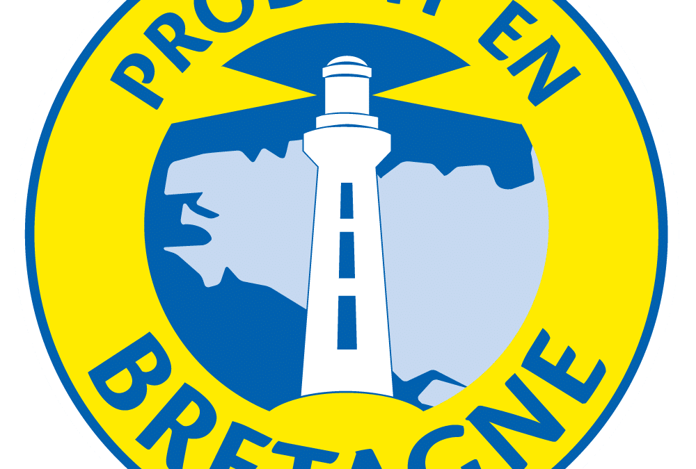 Notre nouveau label Produit En Bretagne