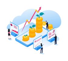 vecteezy_illustration-of-business-investment-financial-and-teamwork_12969144